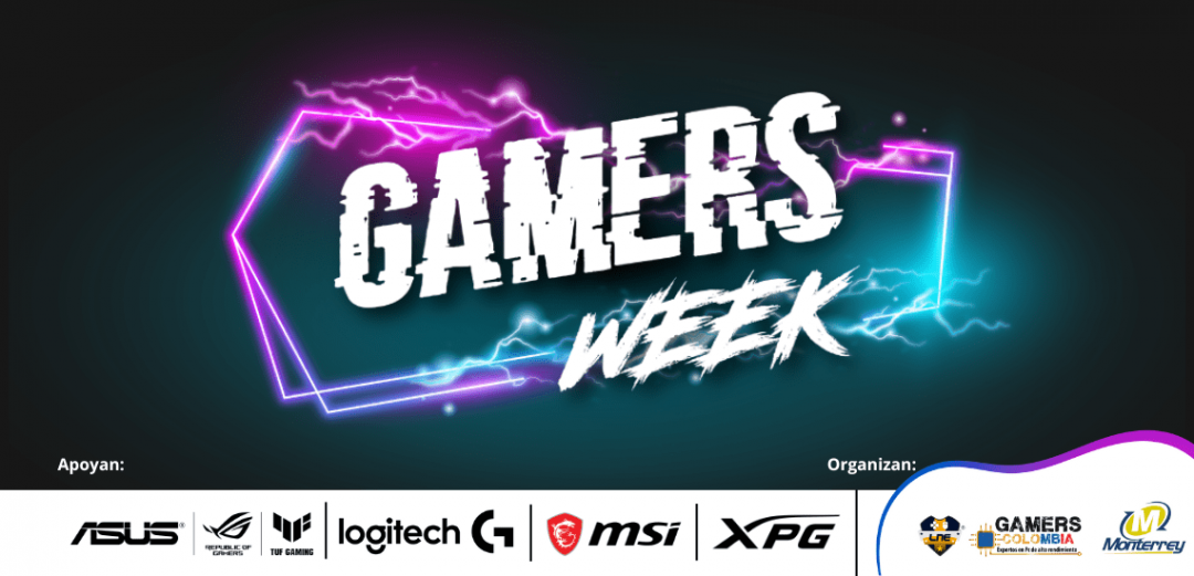 Gamers Week Medellin 2024