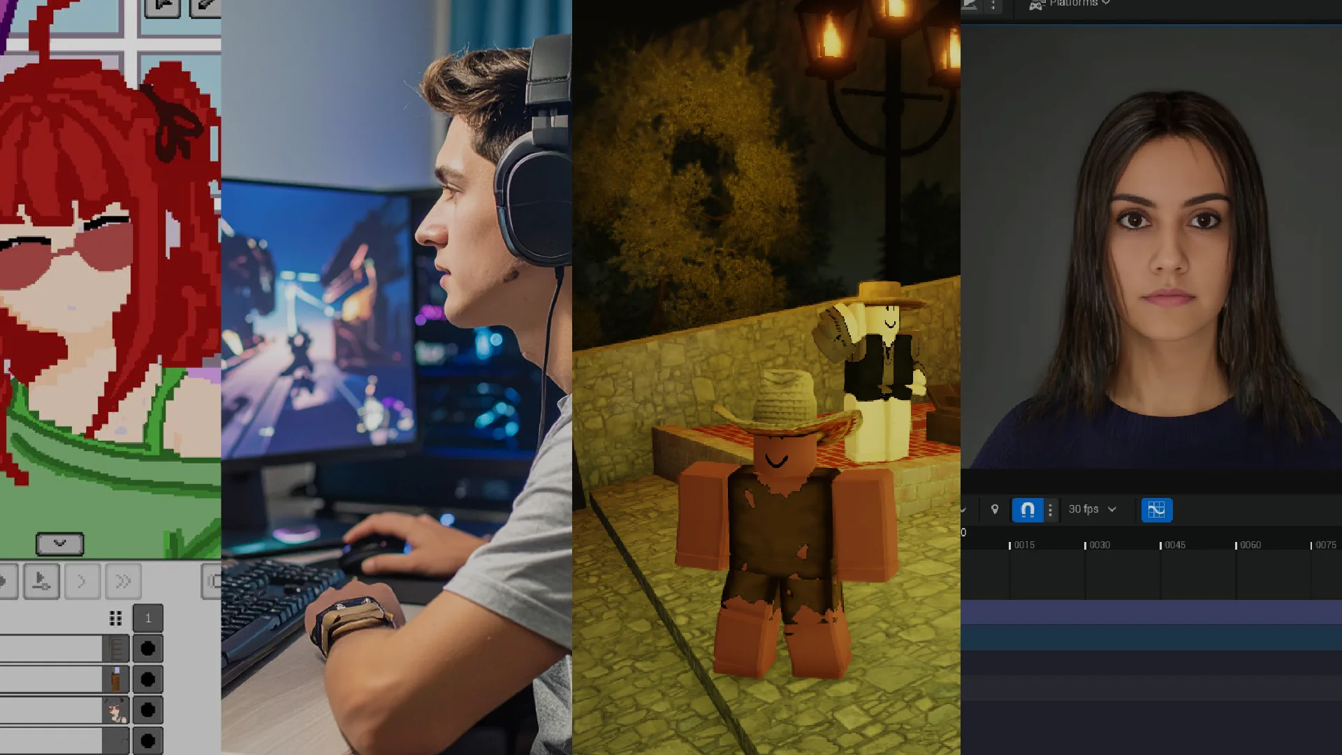 Cursos de videojuegos dictados por frecuencia gamer