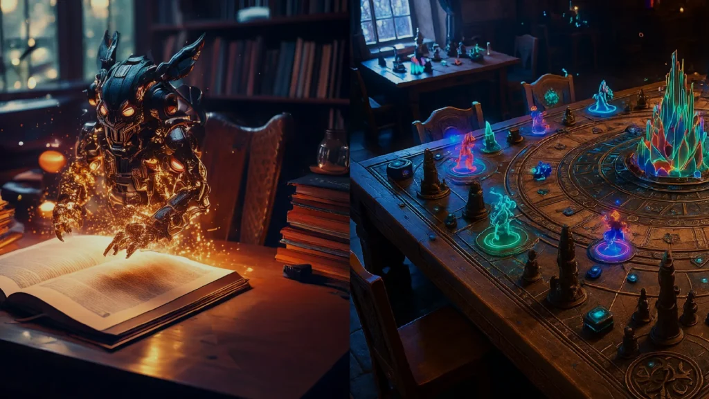 Narrativa y Diseño de videojuegos 