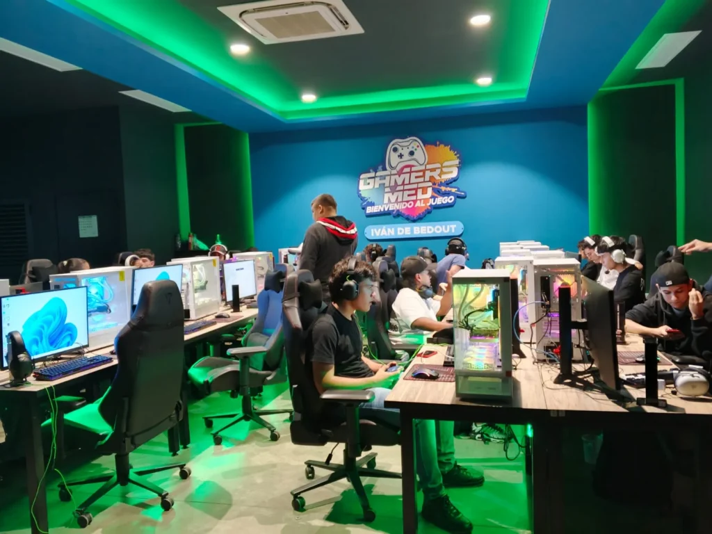 clasificatorias gamer Med 2025 