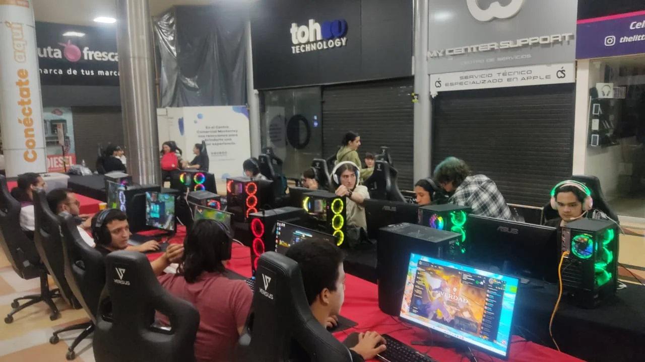 Liga nacional de esports Medellín