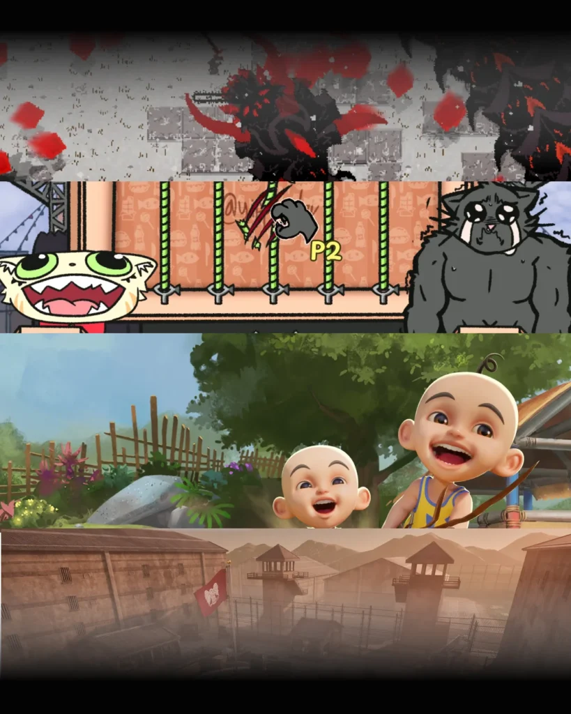 videojuegos colombianos