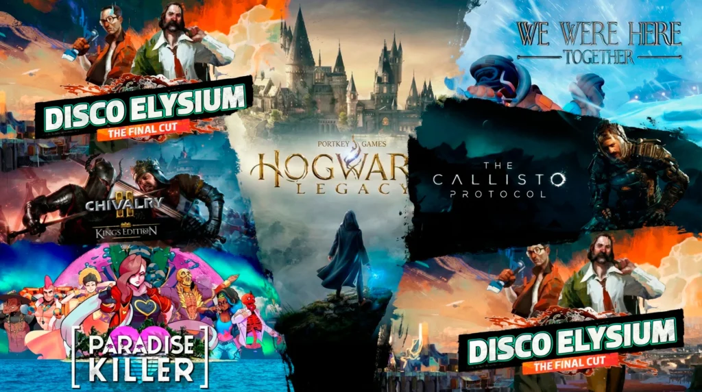 videojuegos regalados por epic games