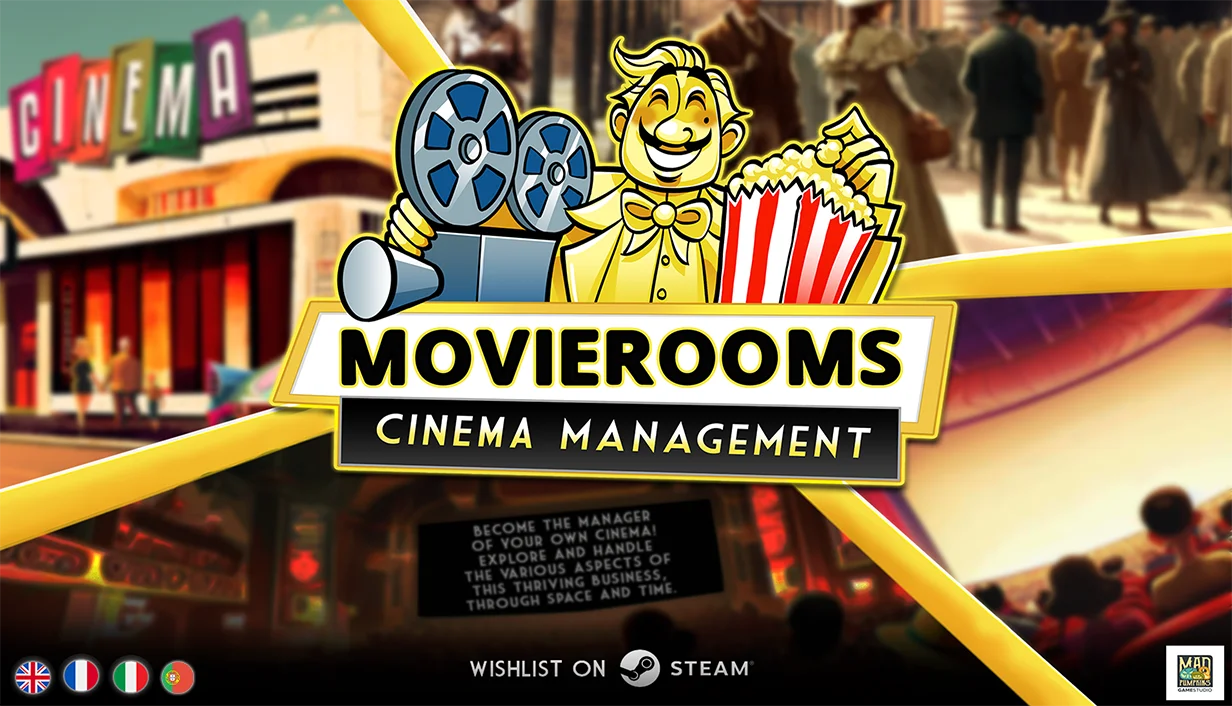 movie rooms