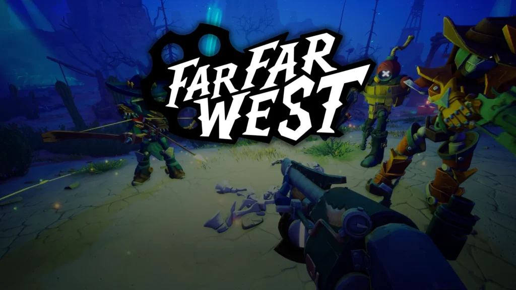 Far Far West prueba Frencuencia Gamer