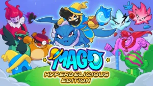 Mago: Hyperdelicious Edition