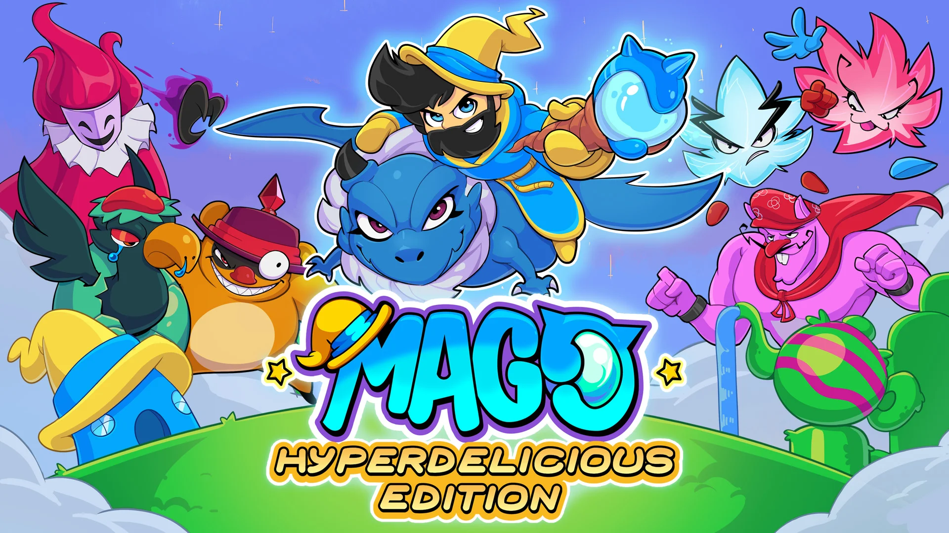 Mago: Hyperdelicious Edition