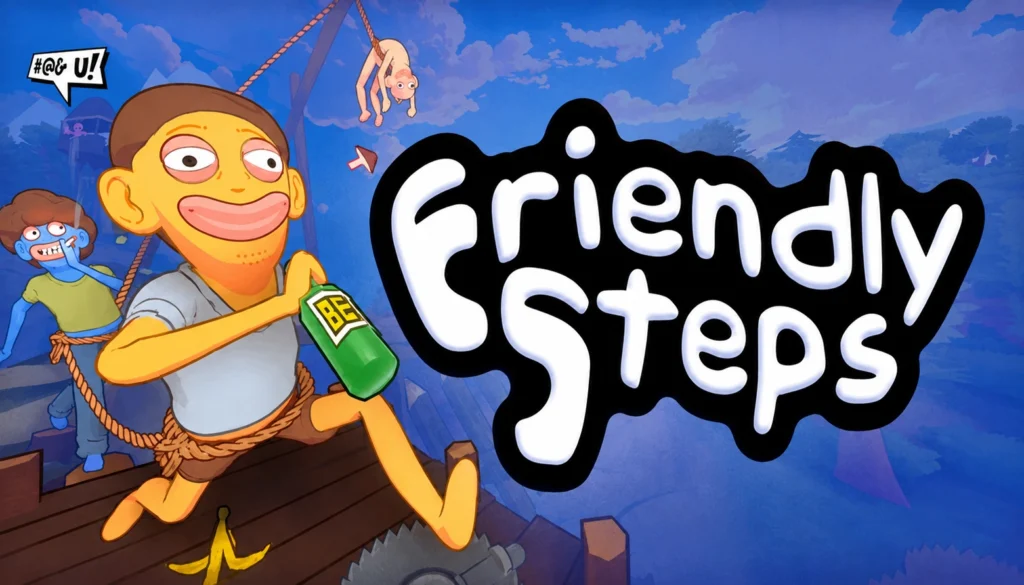 Friend Step